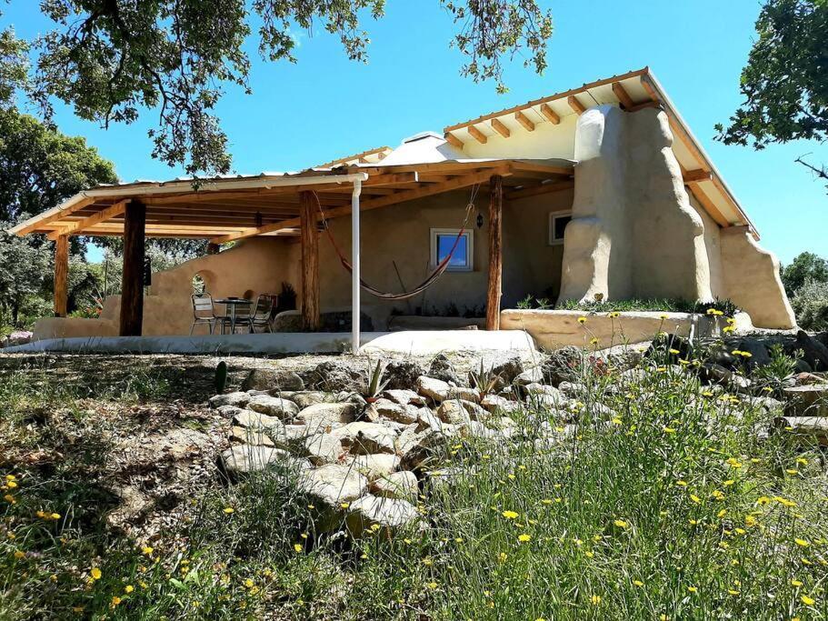 Quinta Terramadome: Dome Incomum & Responsavel Villa Penamacor Exterior photo