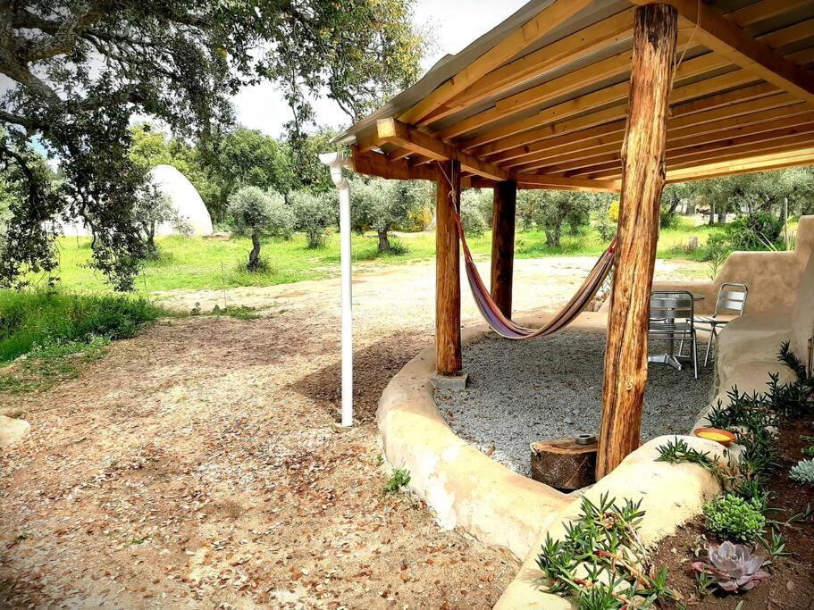 Quinta Terramadome: Dome Incomum & Responsavel Villa Penamacor Exterior photo