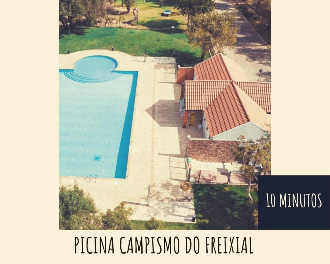Quinta Terramadome: Dome Incomum & Responsavel Villa Penamacor Exterior photo